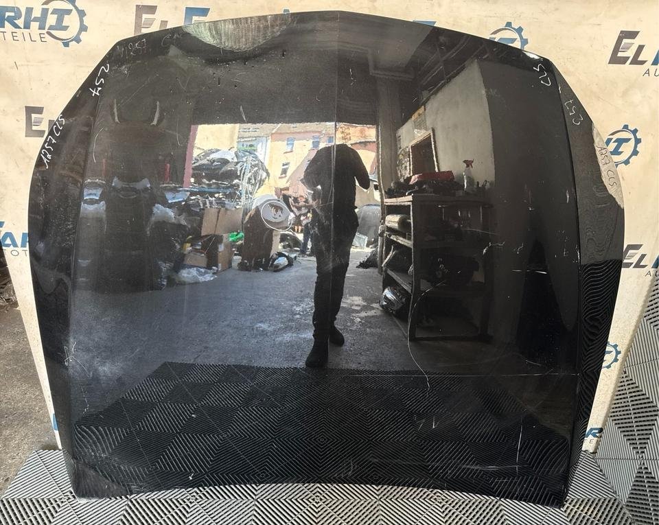 Mercedes Benz CLS W257 Motorhaube Frontklappe