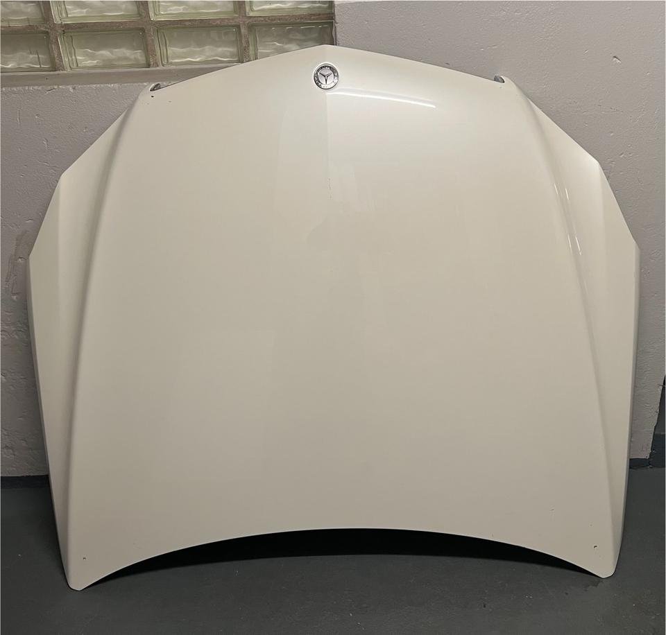 Mercedes-Benz E-Klasse W207 Coupe Motorhaube Fronthaube