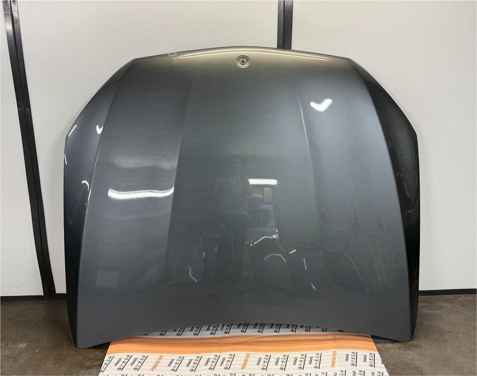 Mercedes-Benz GLC W253 Motorhaube Aluminium Original