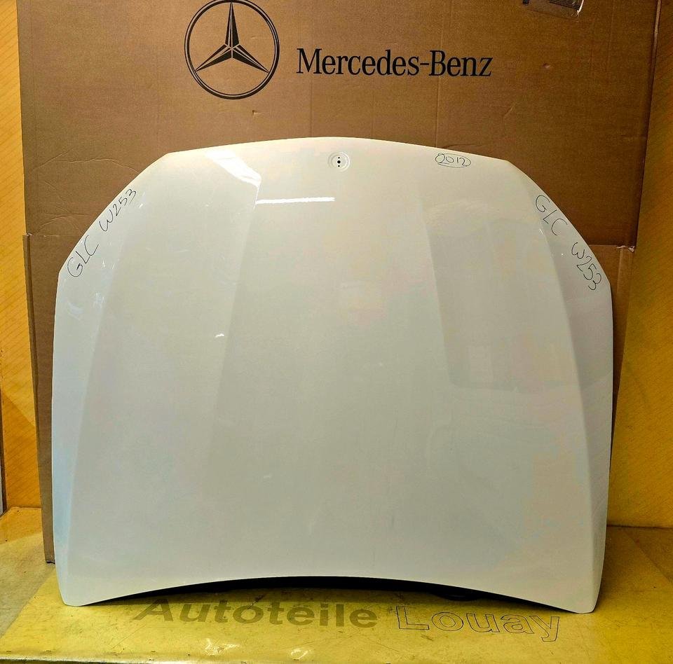 Mercedes-Benz GLC W253 Motorhaube (Neu) top zustand original✅