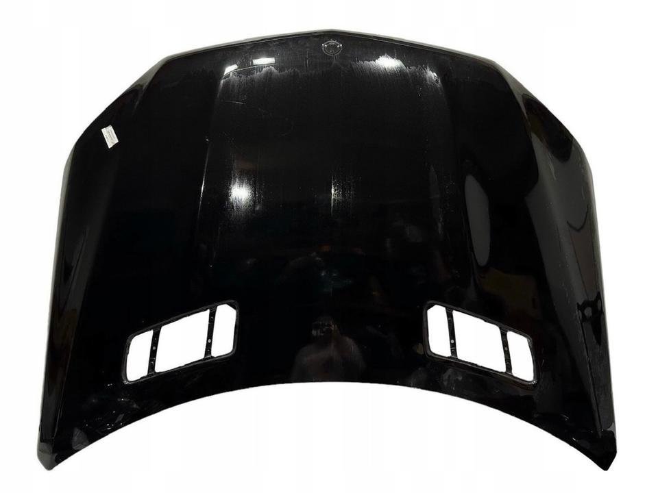 MERCEDES BENZ GLS vorne motorhaube front bonnet hood