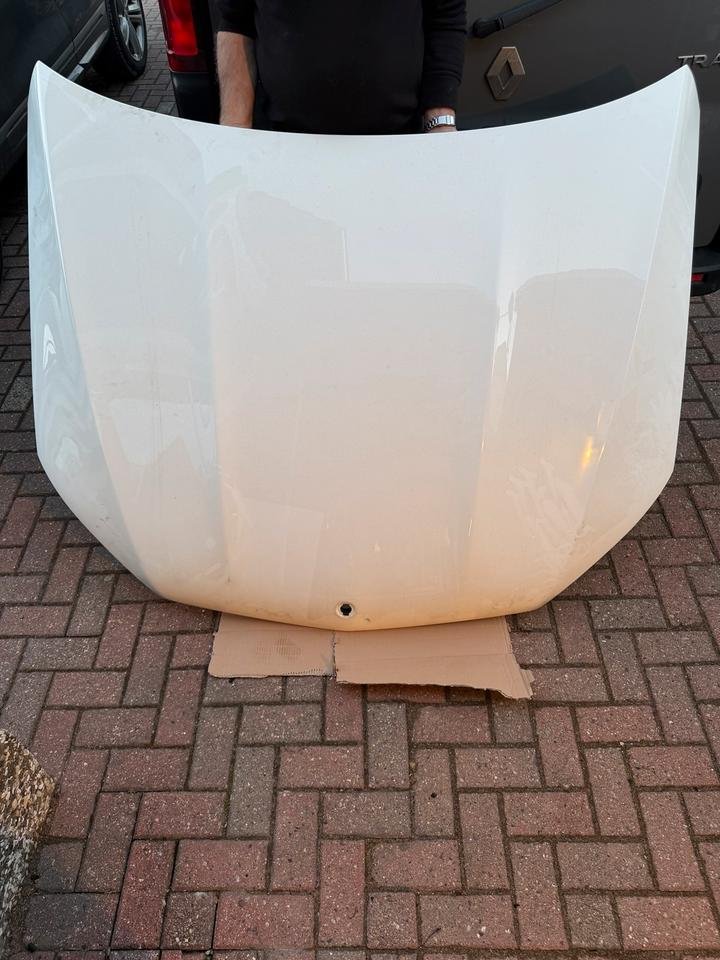 Mercedes Benz GLS X167 Motorhaube Original