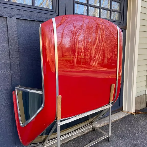 Mercedes-Benz Hardtop