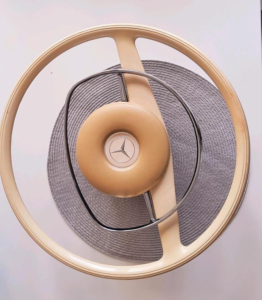 Mercedes-Benz Lenkrad 1154640017