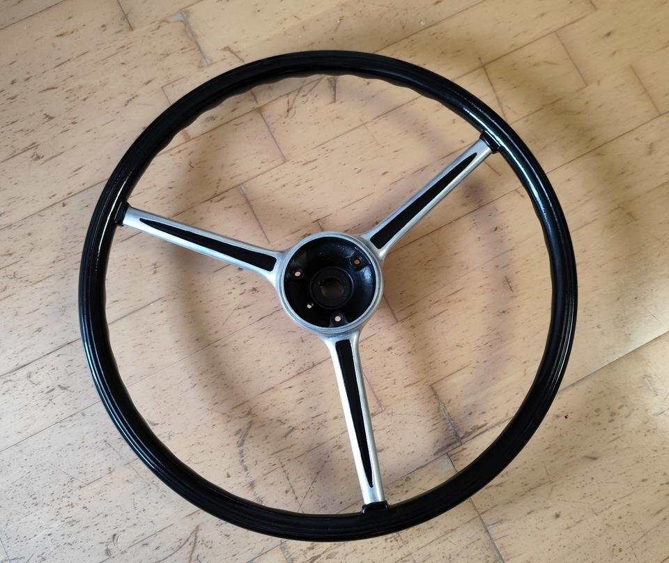 Mercedes Benz Lenkrad 170S/220, W136/W187