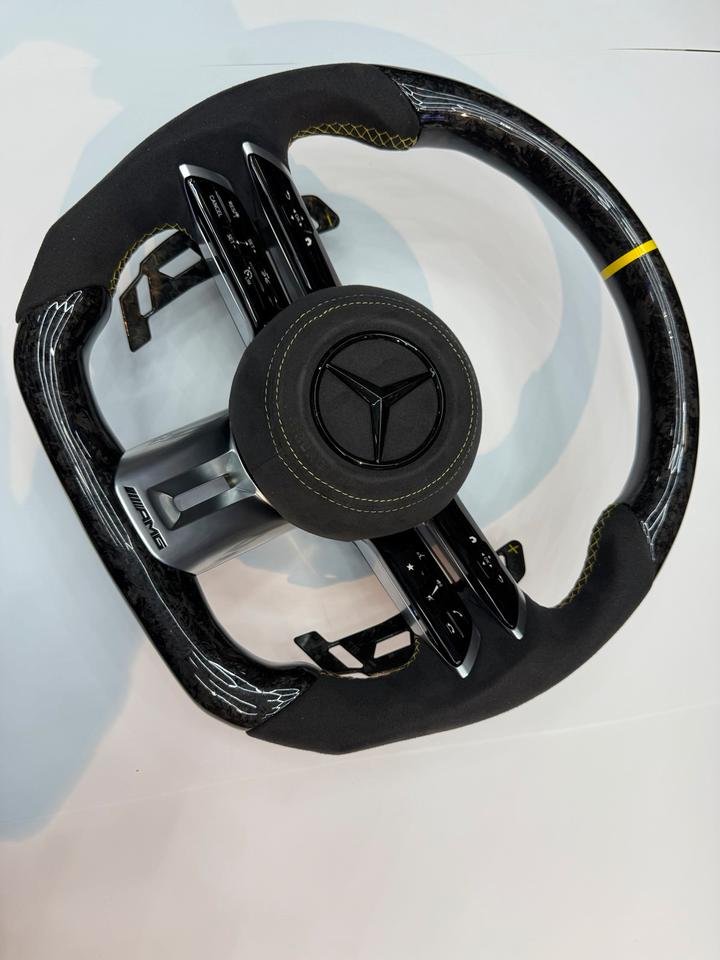 Mercedes Benz Lenkrad 2008-2018 geeignet