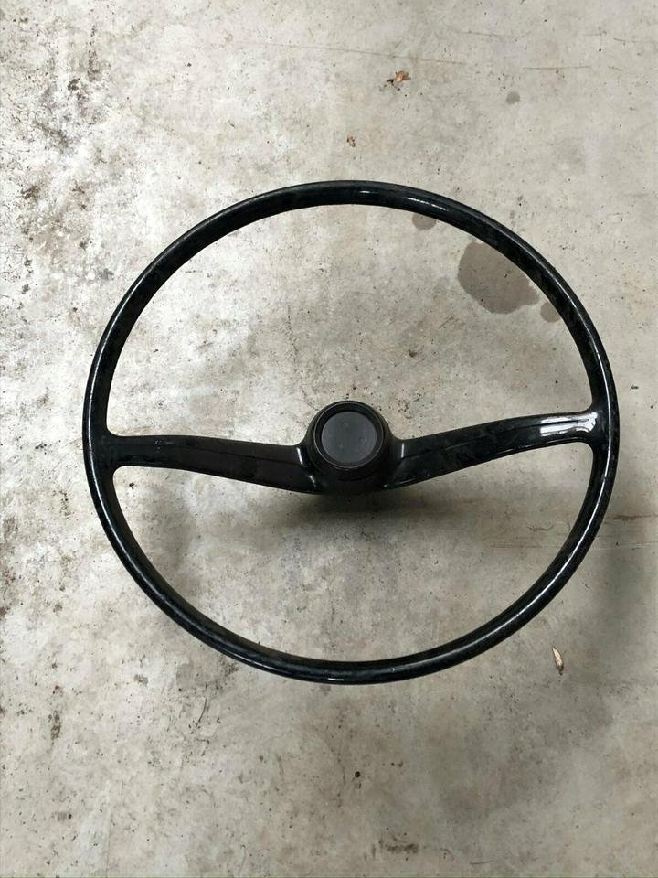 Mercedes-Benz Lenkrad , Oldtimer LKW , Rundhauber , 1624 etc.