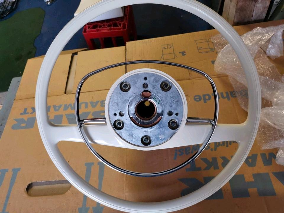 Mercedes Benz Lenkrad W108 bis W115