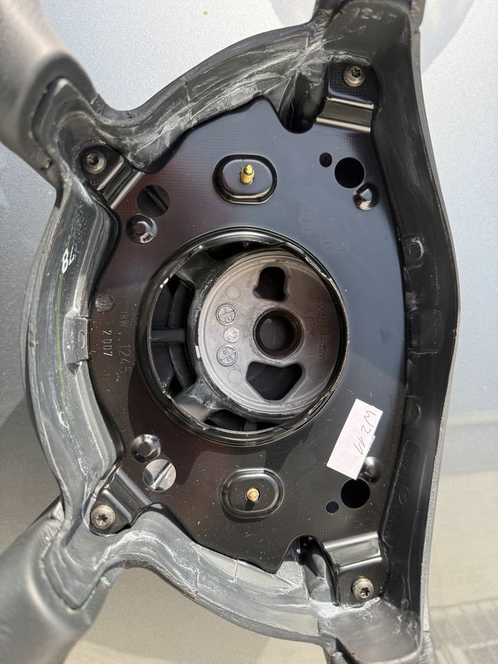 Mercedes Benz Original Lenkrad W211 neuwertig in Folie