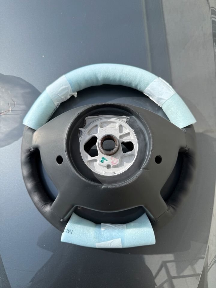 Mercedes Benz Original Lenkrad W211 neuwertig in Folie