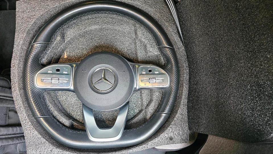 Mercedes-Benz Original Lenkrad