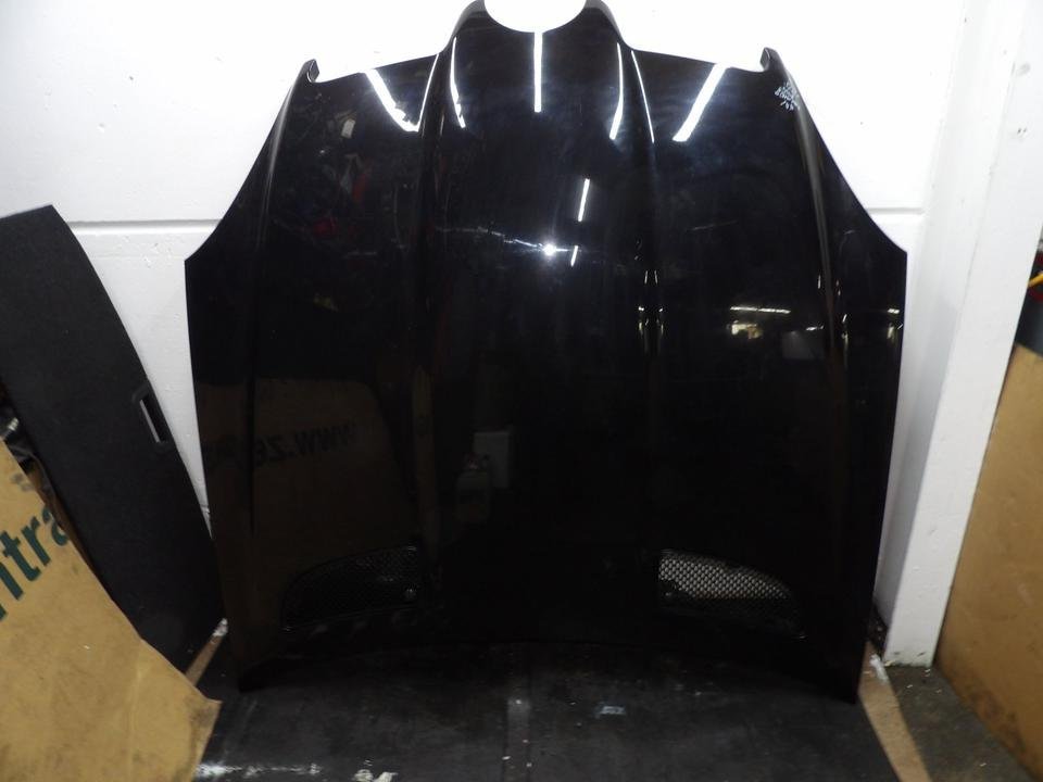 Mercedes Benz R171 SLK Motorhaube Schwarz 197 Bj.2008