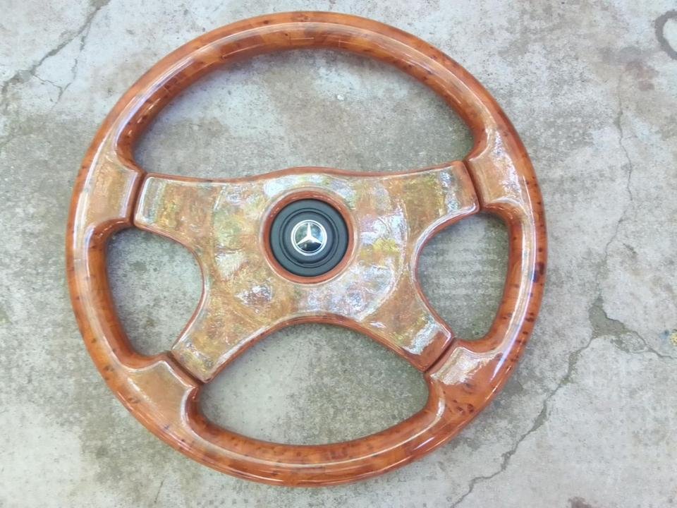 Mercedes Benz Raid Lenkrad Neuwertig