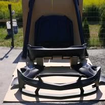 Mercedes-Benz S-Class W221 Black Series Full Body Kit