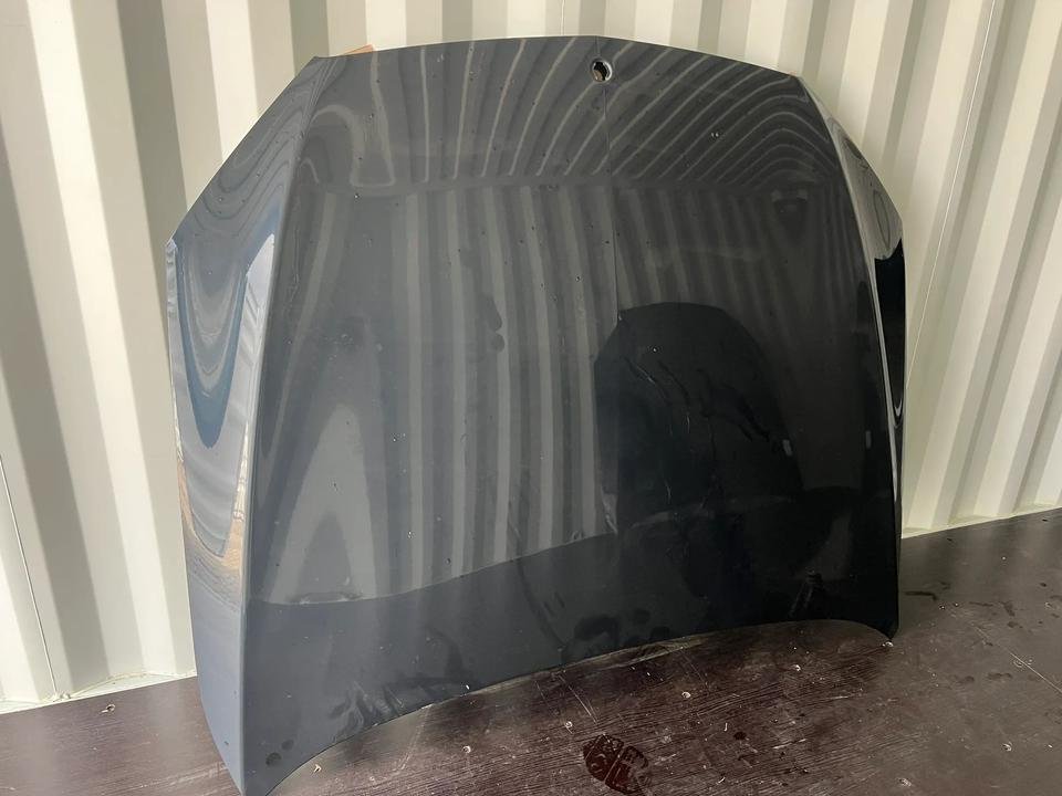 Mercedes-Benz S-Klasse W222 Motorhaube 5998 BLAUANTHRAZIT Metalli