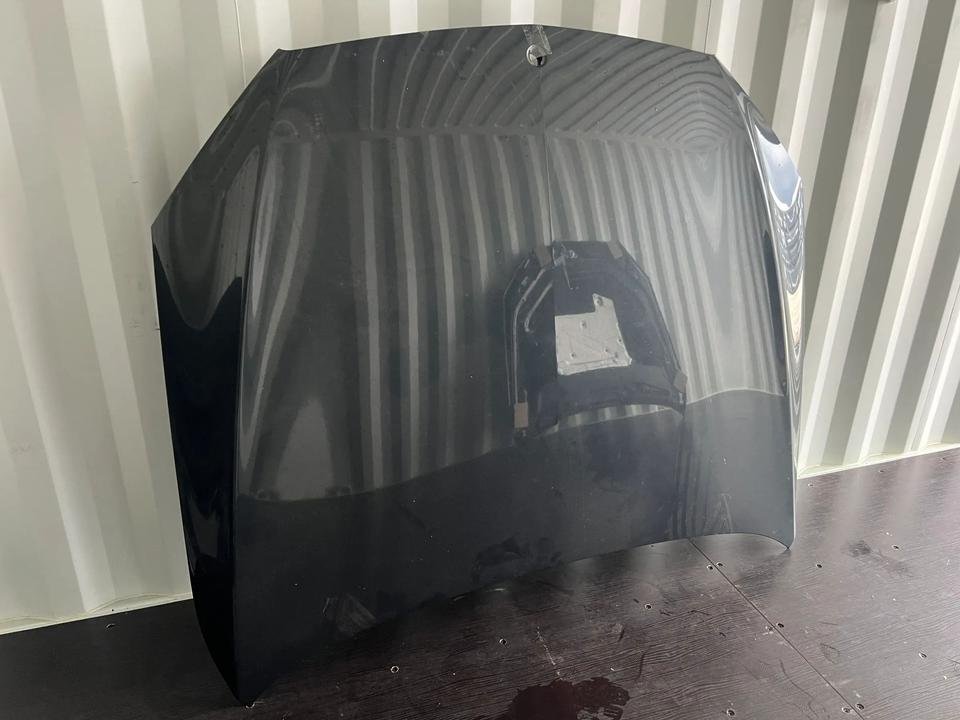 Mercedes-Benz S-Klasse W222 Motorhaube 9183 Magnetitschwarz Metal