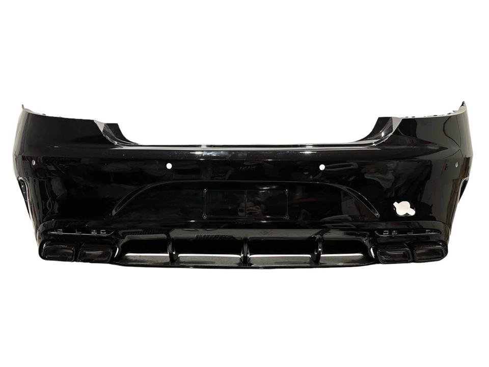 MERCEDES BENZ S W217 Stoßstange Bumper A2178850225 A2178850325