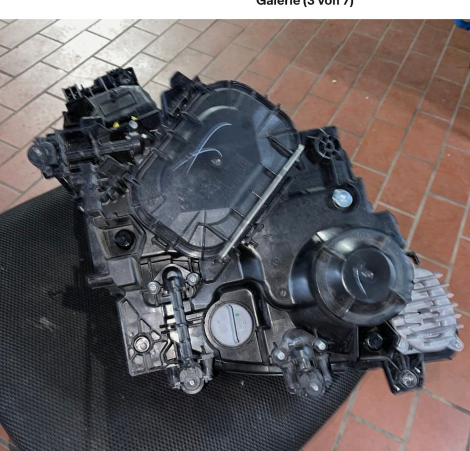 Mercedes-Benz Scheinwerfer Halogen Rechts Headlight A9618205139