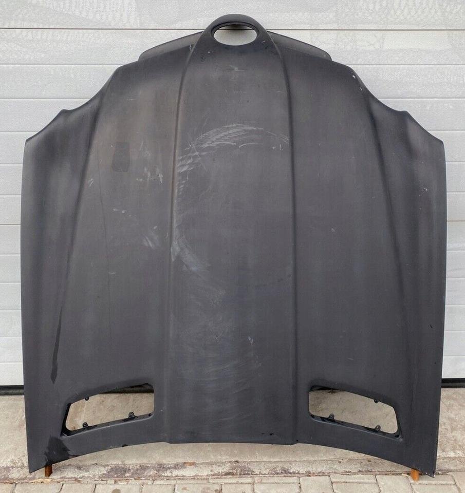 MERCEDES BENZ SL R230 motorhaube vorne