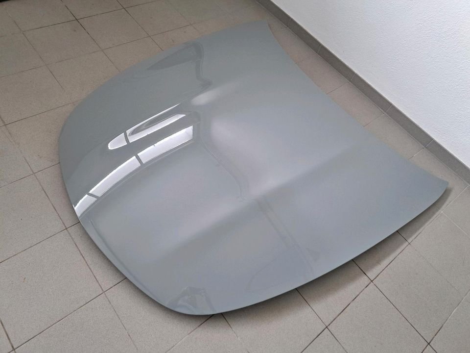 Mercedes Benz SL R232 W232 Motorhaube Hood Bonnet Haube AMG 63 43