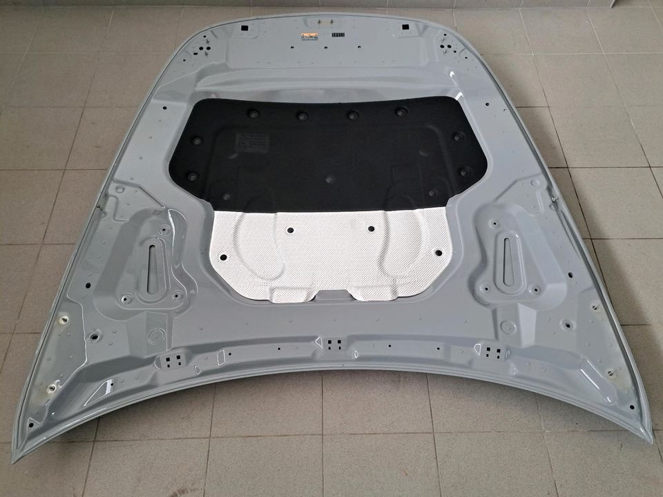 Mercedes Benz SL R232 W232 Motorhaube Hood Bonnet Haube AMG 63 43
