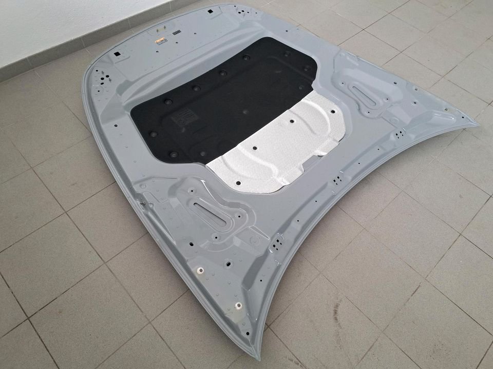 Mercedes Benz SL R232 W232 Motorhaube Hood Bonnet Haube AMG 63 43