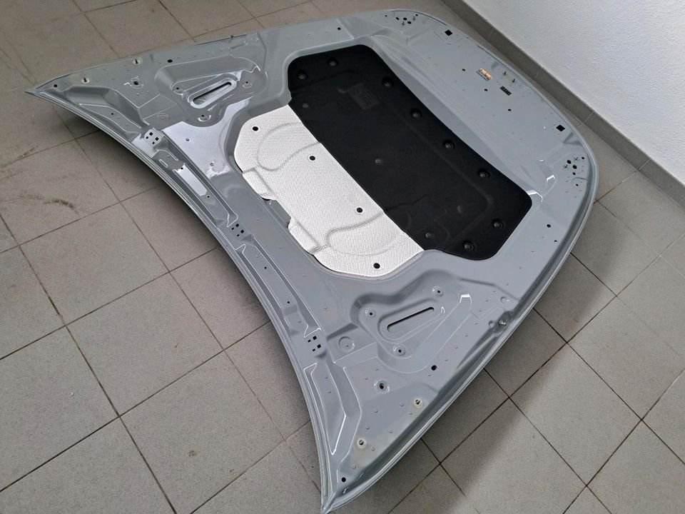 Mercedes Benz SL R232 W232 Motorhaube Hood Bonnet Haube AMG 63 43