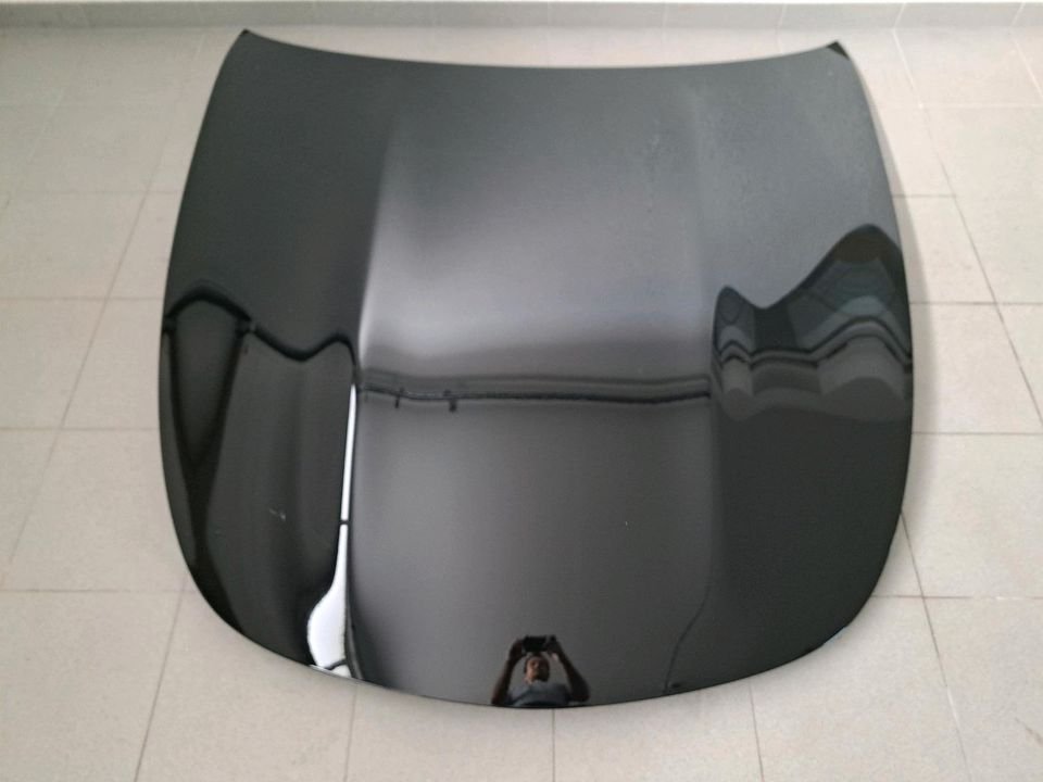 Mercedes Benz SL R232 W232 Motorhaube Hood Bonnet Haube AMG 63 43