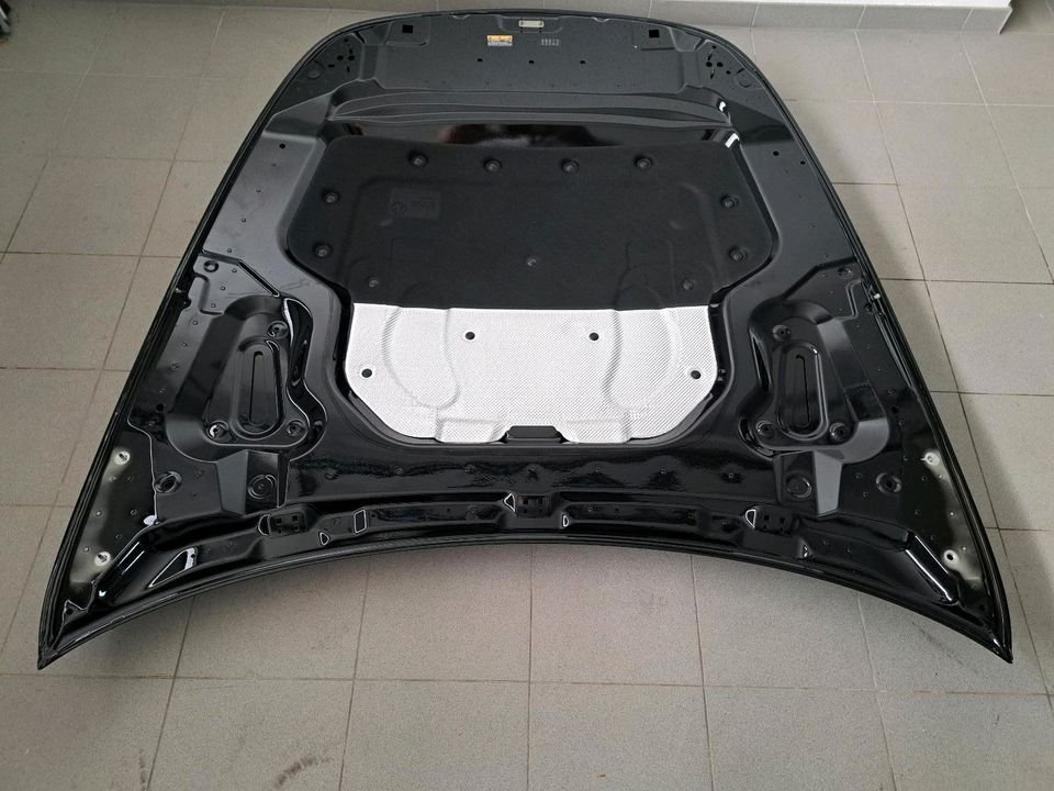 Mercedes Benz SL R232 W232 Motorhaube Hood Bonnet Haube AMG 63 43