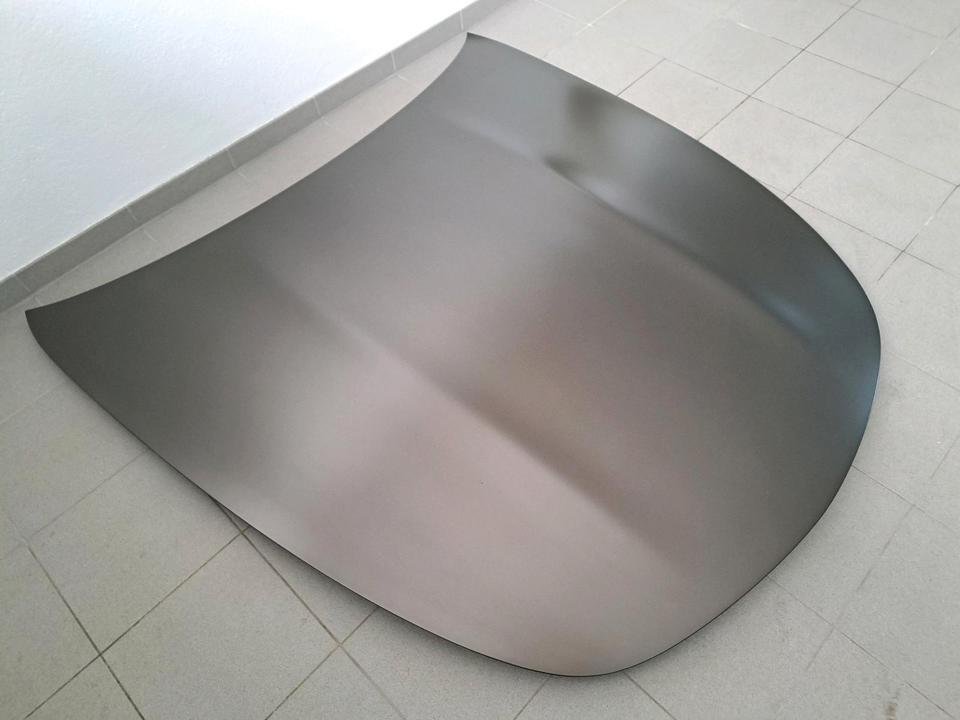 Mercedes Benz SL R232 W232 Motorhaube Hood Bonnet Haube AMG 63 43