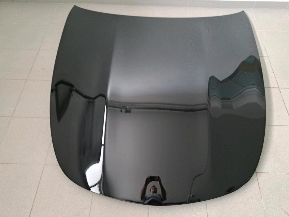 Mercedes Benz SL R232 W232 Motorhaube Hood Bonnet Haube AMG 63 43