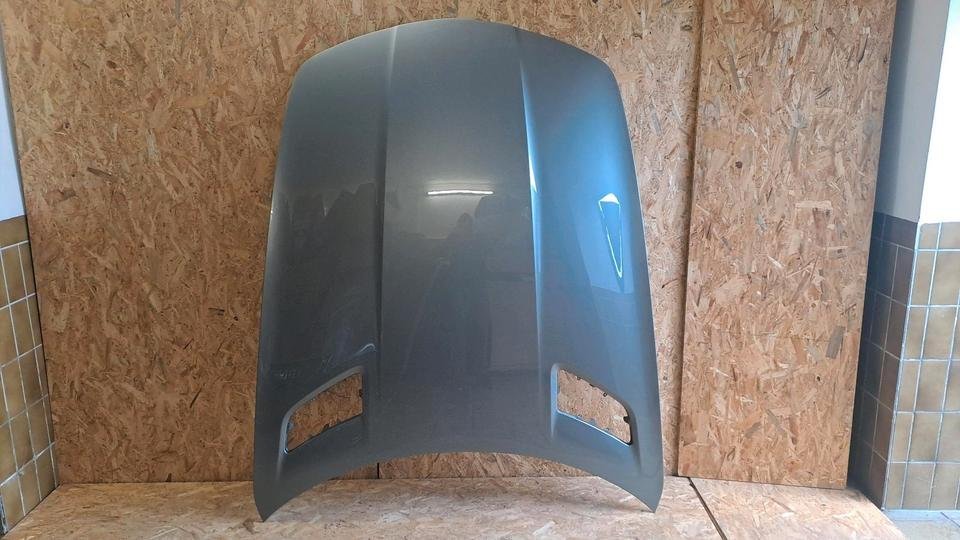 Mercedes-Benz SLS W197 Motorhaube Motordeckel