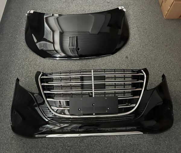 Mercedes-Benz V-Klasse Frontstoßstange + Motorhaube FACELIFT EXCL