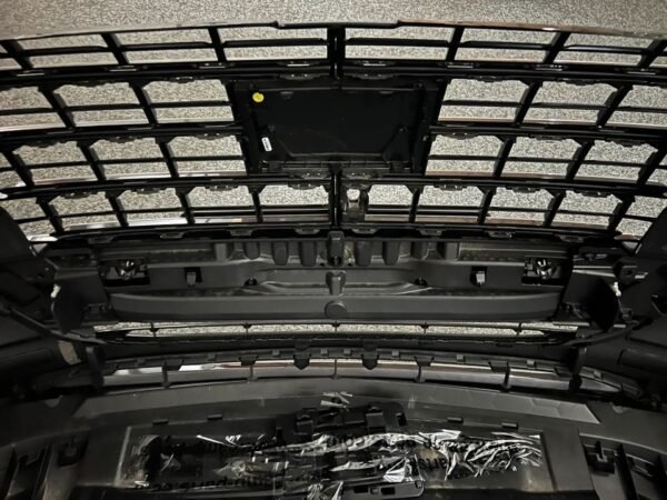 Mercedes-Benz V-Klasse Frontstoßstange + Motorhaube FACELIFT EXCL