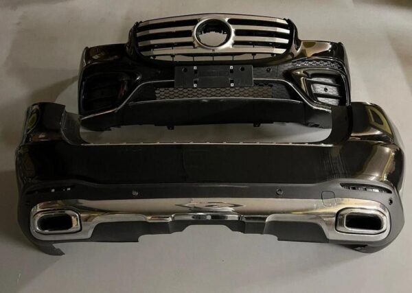 Mercedes-Benz V-Klasse Frontstoßstange + Motorhaube FACELIFT EXCL