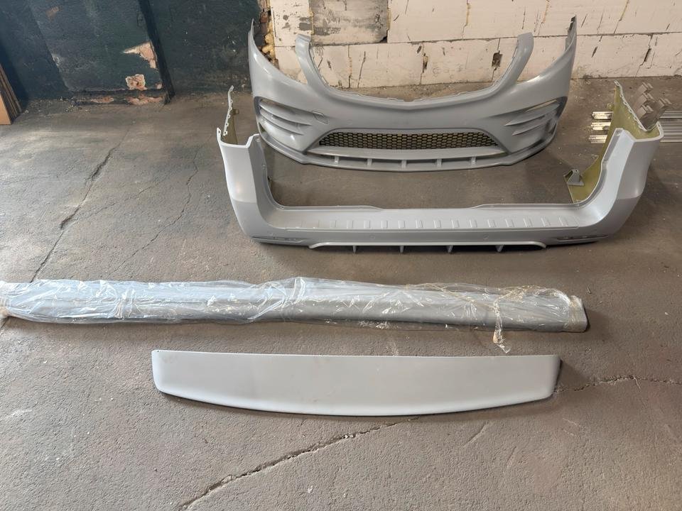 Mercedes-Benz V-Klasse/Vito AMG Bodykit