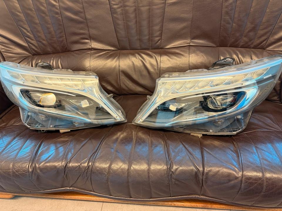 Mercedes-Benz W447 V-Klasse Vito LED Scheinwerfer Headlight
