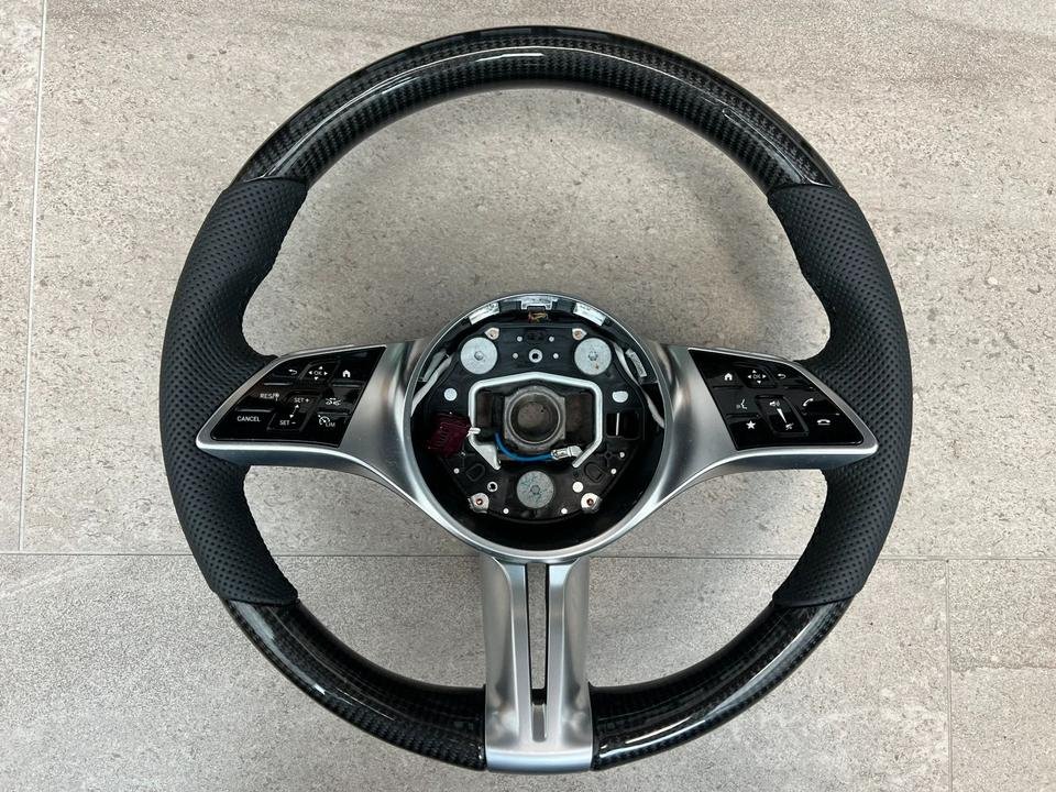 Mercedes Benz W447/W448 V-Klasse/Vito FACELIFT Lenkrad CARBON