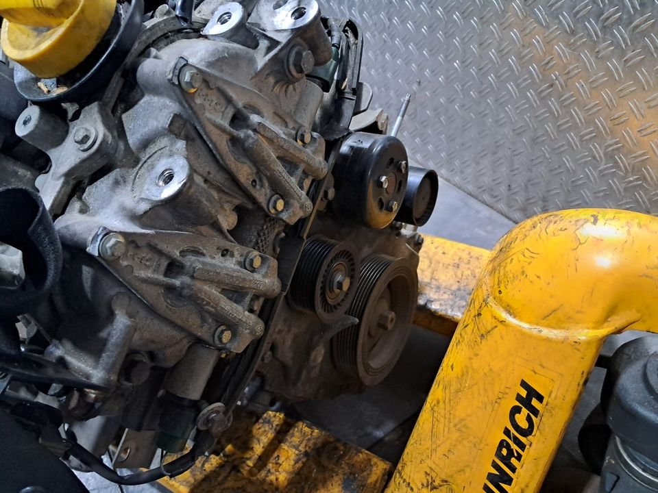 Mercedes Citan W415 Renault Benziner 114PS Motor Engine 200711