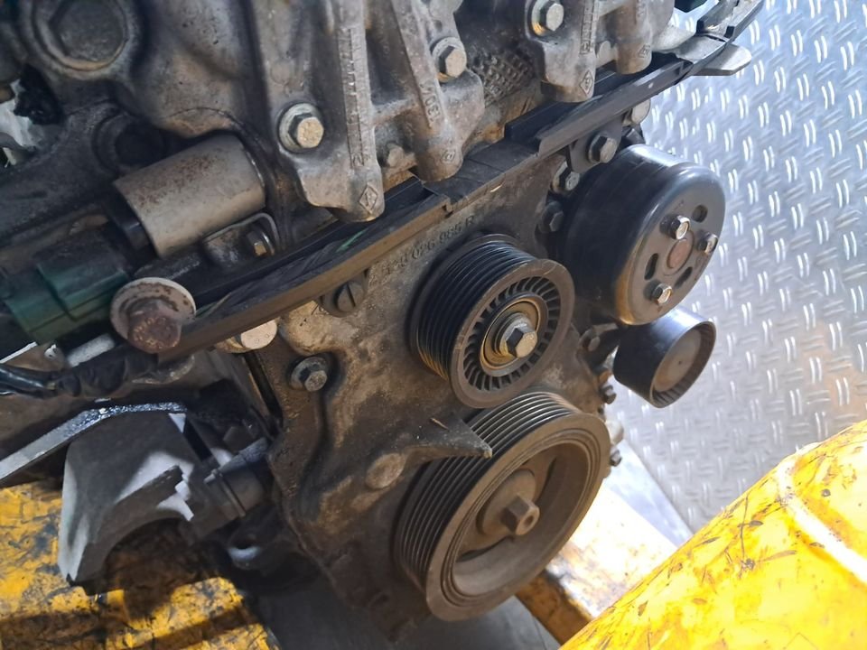 Mercedes Citan W415 Renault Benziner 114PS Motor Engine 200711