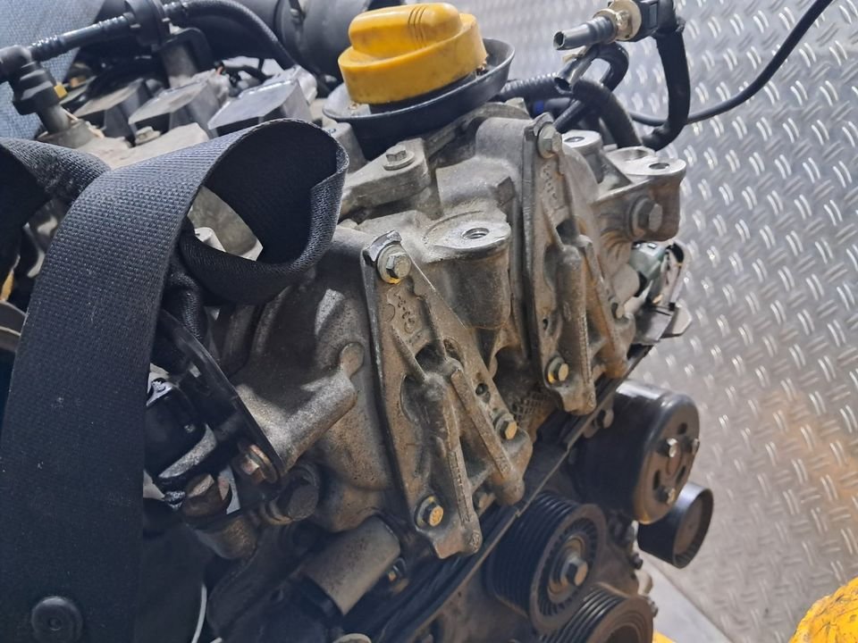 Mercedes Citan W415 Renault Benziner 114PS Motor Engine 200711