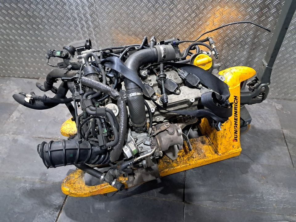 Mercedes Citan W415 Renault Benziner 114PS Motor Engine 200711