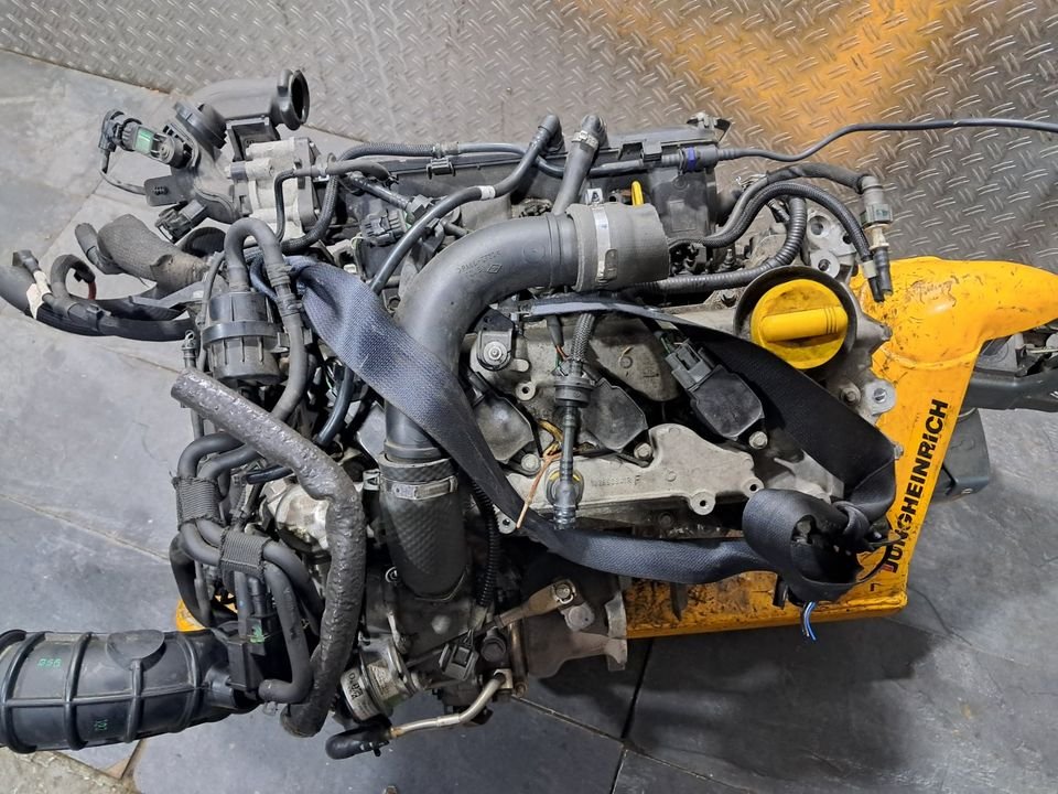 Mercedes Citan W415 Renault Benziner 114PS Motor Engine 200711