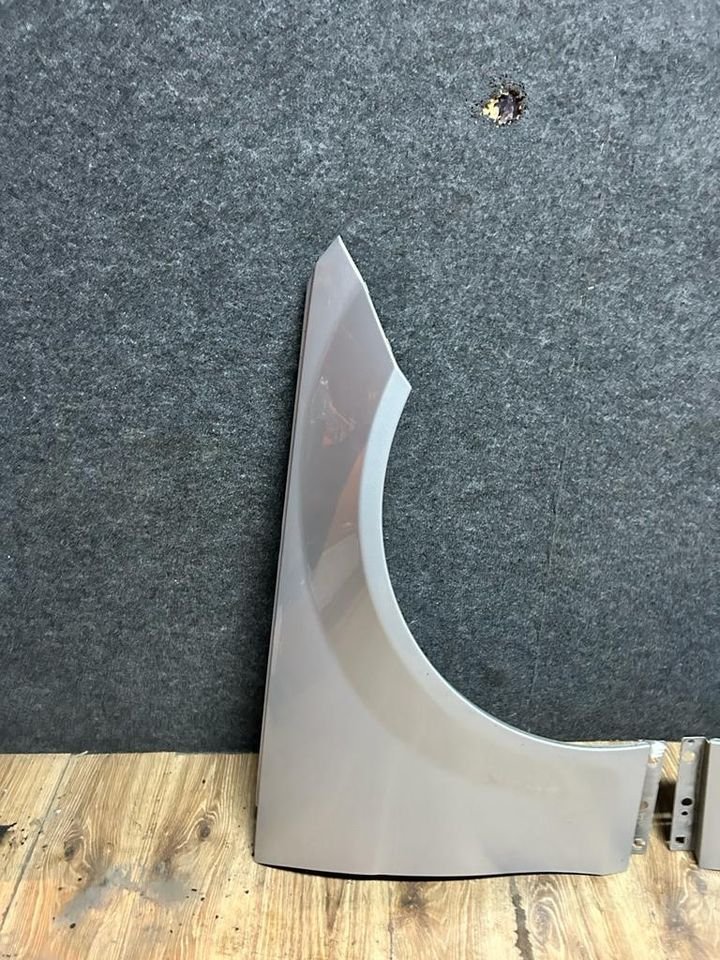 Mercedes Cklasse W204 775 Motorhaube Stoßstange Scheinwerfer Kühl