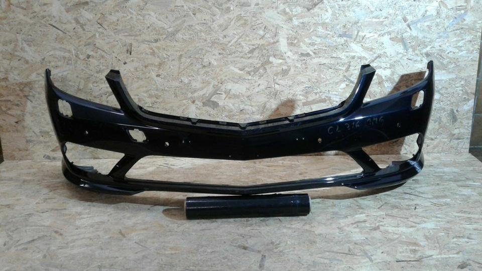 Mercedes CL W216 AMG Stoßstange Stoßfänger vorne Bumper 216 AMG