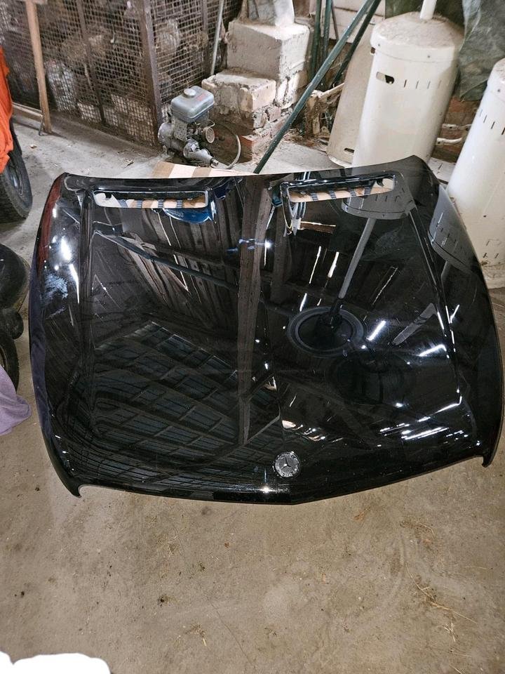 Mercedes CL63 AMG W216 Motorhaube Original 2010-2013