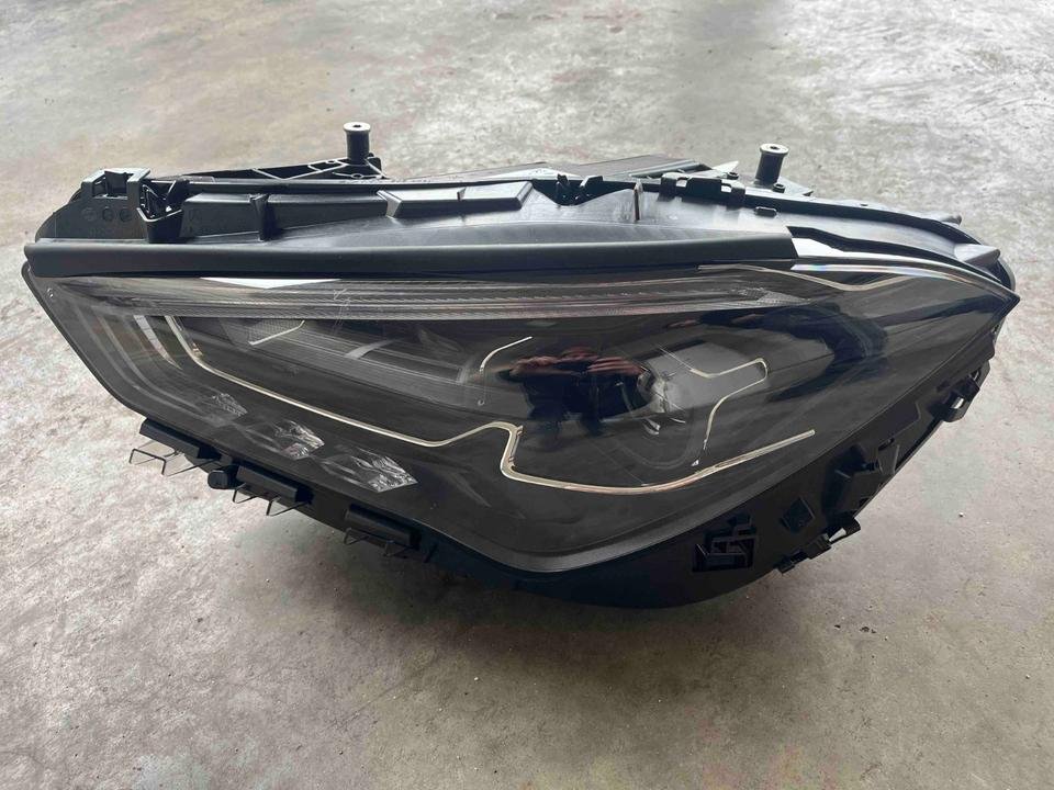 Mercedes CLA C118 Links LED Scheinwerfer Headlight A1189061301