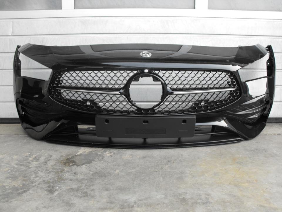 Mercedes CLA W118 C118 Facelift Lift AMG Front Stoßstange Bumper