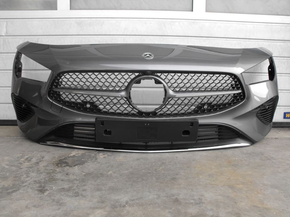Mercedes CLA W118 C118 Lift Front Stoßstange Bumper A1188802802