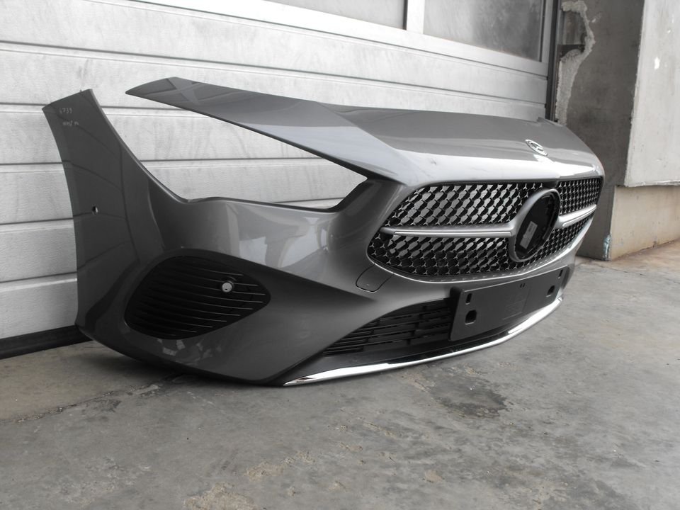 Mercedes CLA W118 C118 Lift Front Stoßstange Bumper A1188802802